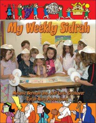 My Weekly Sidra by Melanie Berman