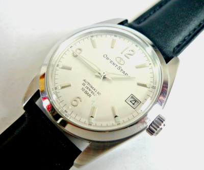 Gent's ORIENT STAR Automatic Watch....EROT-CO CS , Classic Style