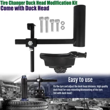 For Harbor Freight Tire Changer Duck Head ModIfication Kit - With Duck Head Kit