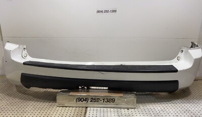 Rear Bumper Cover Honda Pilot EX/EX-L/LX 2009-2011 71501SZAAZZ00