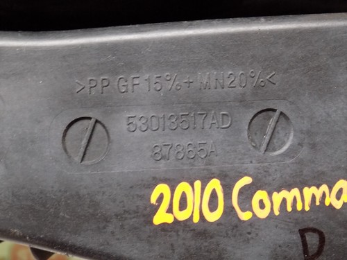 2006-2008 JEEP COMMANDER 5.7L AIR CLEANER RESONATOR 53013517AD OEM - Picture 8 of 8