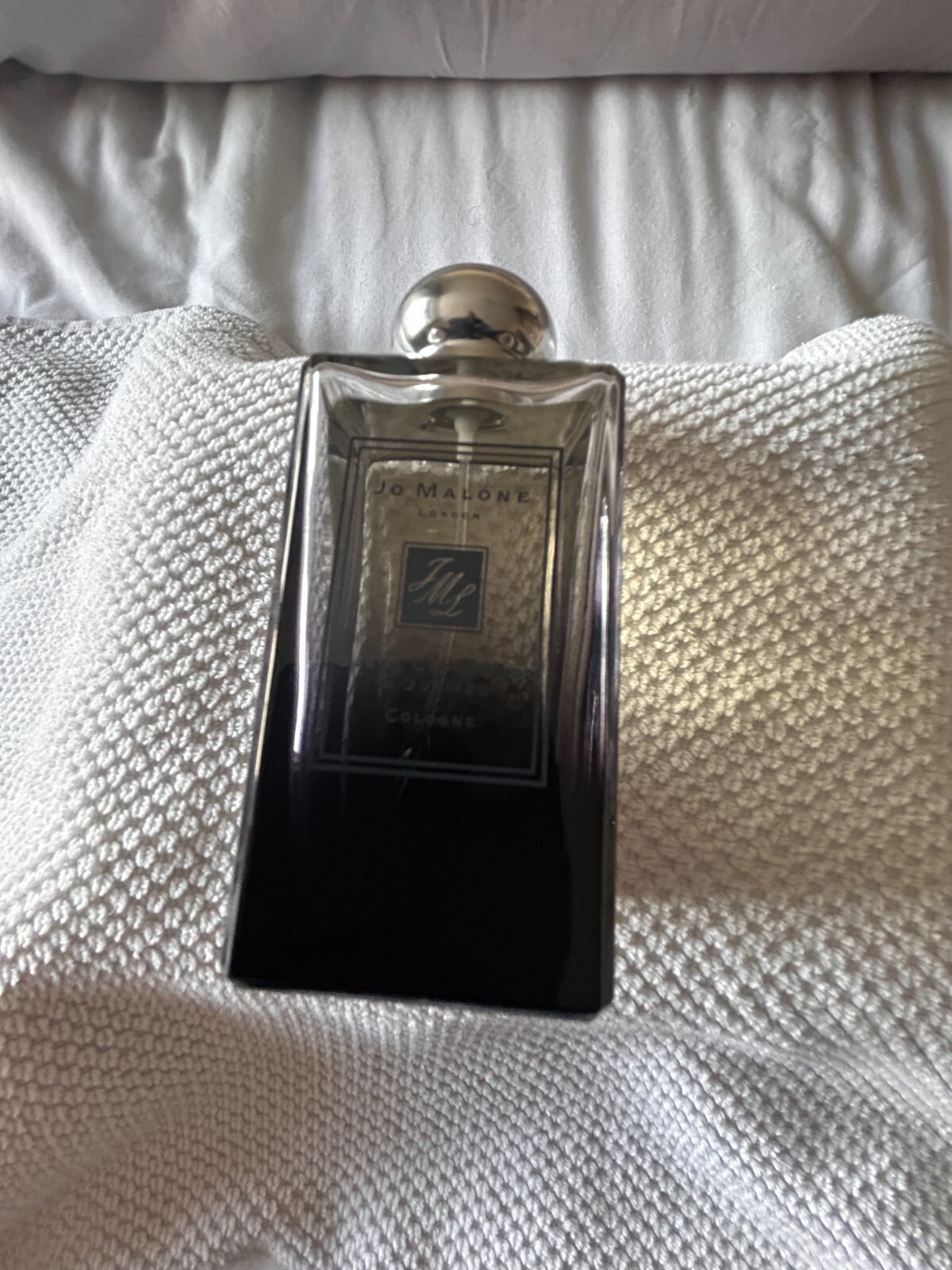 Rare bottle of Jo Malone Men's cologne eBay