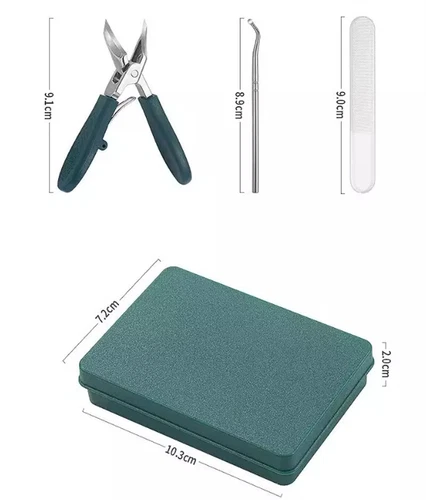 Eagle Beak Nail Clippers,Eagle Beak Beveled Nail Clippers,Sets Of Luxury Eagle - Picture 15 of 20