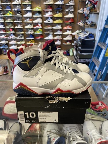 2012 olympic jordan 7