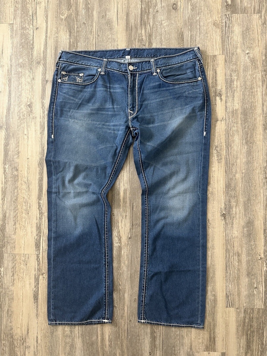パンツ 00s rupert shirring denim Y2K archive 2000's archive paint denim pants y2k - メルカリ