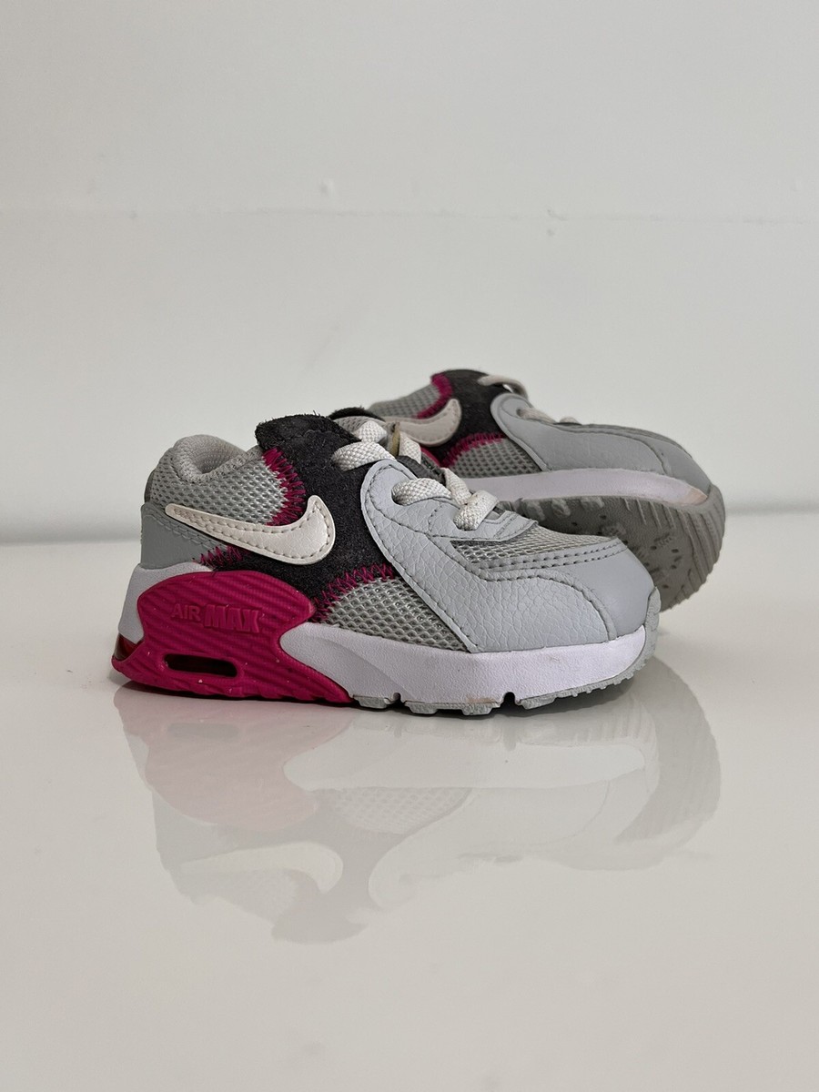 Nike Air Max Excee (TD) Pure Platinum Pink Prime Shoes CD6893-018