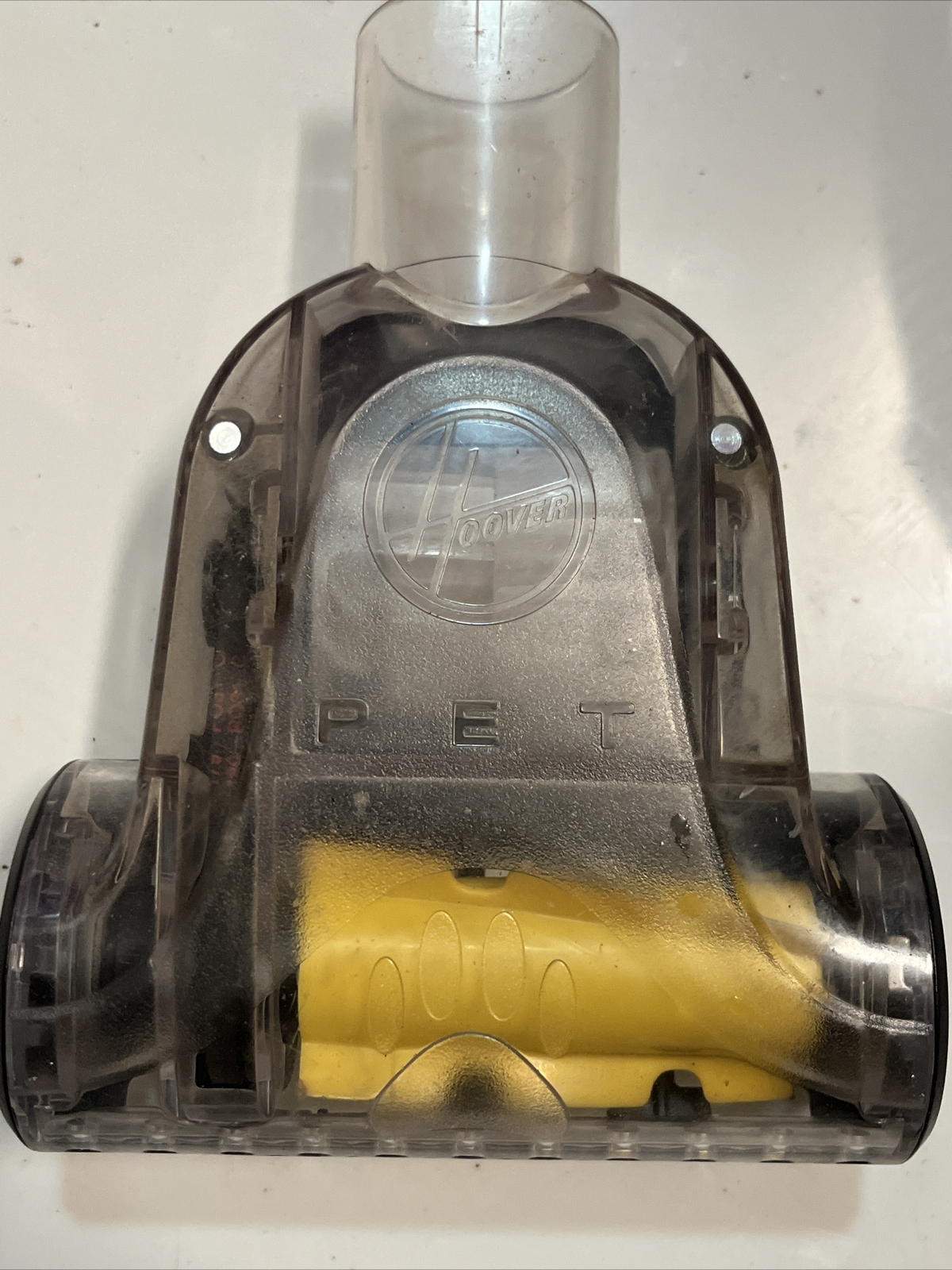 Hoover Pet Turbo Brush Vacuum Attachment Pet Hair Removal J11104