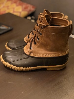 lacrosse duck boots