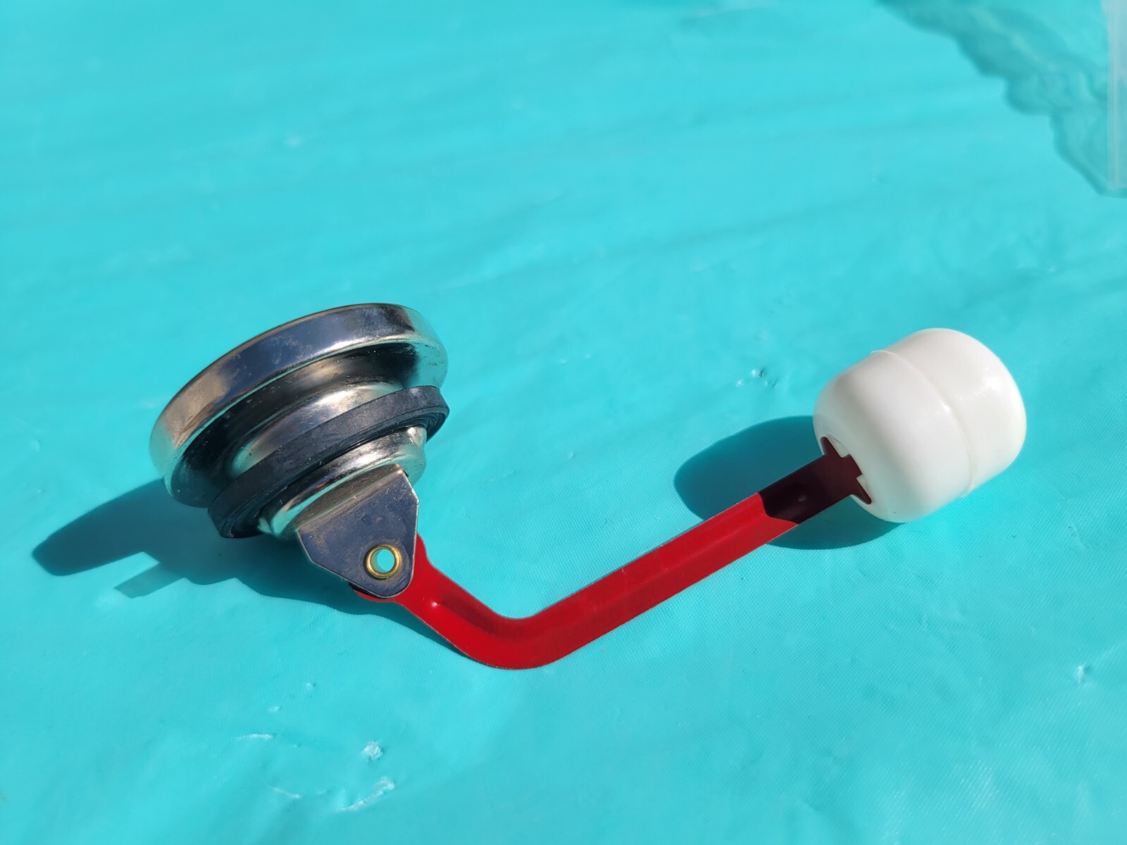 KEROWORLD KW12 KEROSENE HEATER FUEL TANK GAUGE & GASKET 084818, 2112