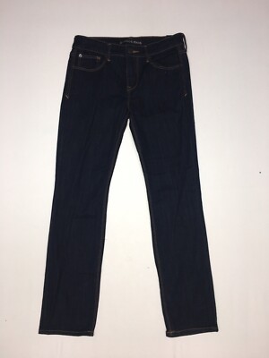Express Jeans Skinny 4 Short Mid Rise Inseam 27 Womens NWD
