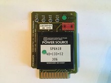 Measurex Converter 24/12V Assy 05329900 New