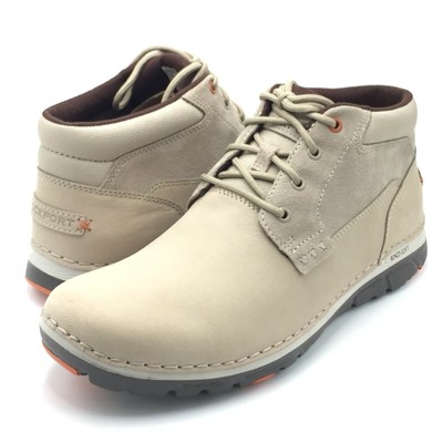 tan rockport boots