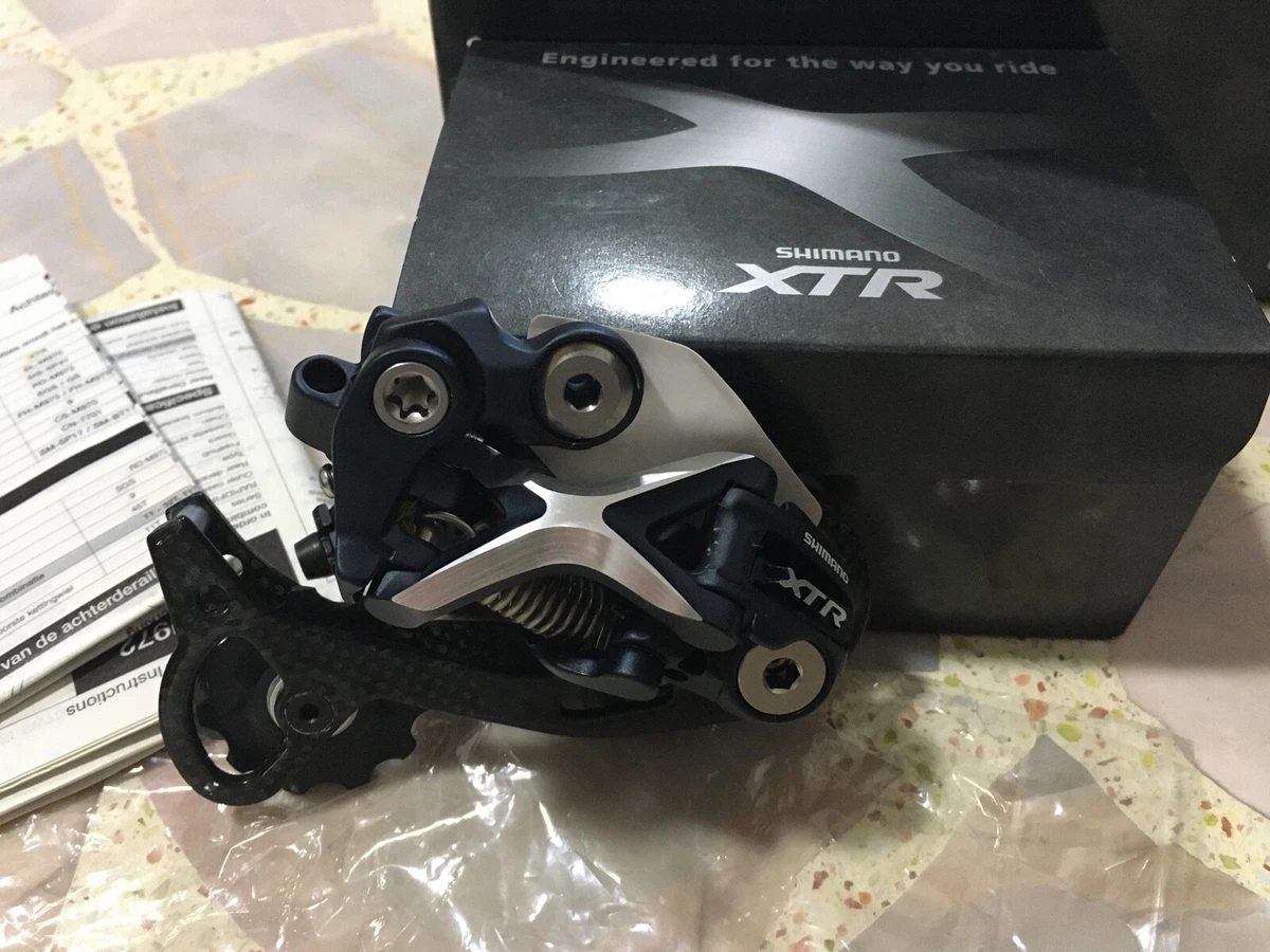 Xtr m972 hotsell