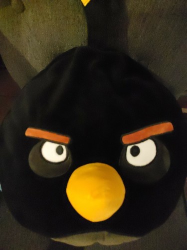 blackbird plush