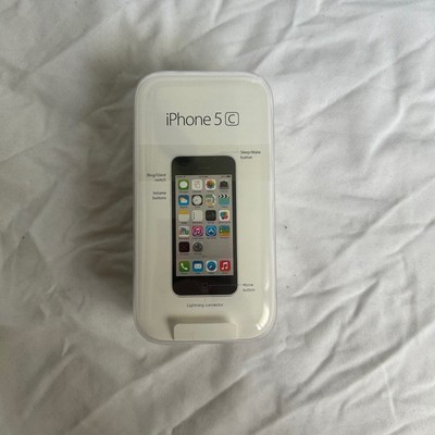 Apple iPhone 5C White  16GB Unlocked 