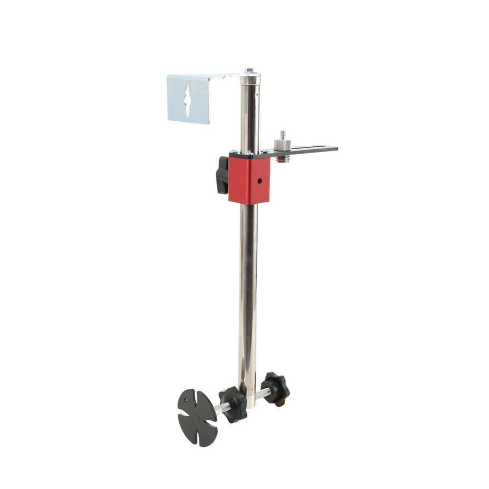 30CM Adjustable Wall Mount Laser Level Bracket for Multi-Function Use
