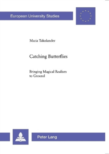 Thumbnail - Maria Takolander Catching Butterflies (taschenbuch)
