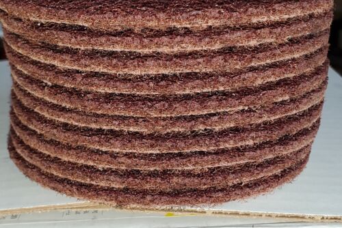 (10) Scotch-Brite 5” Inch Precision Surface Conditioning Disc Hook & Loop Coarse - Picture 3 of 5