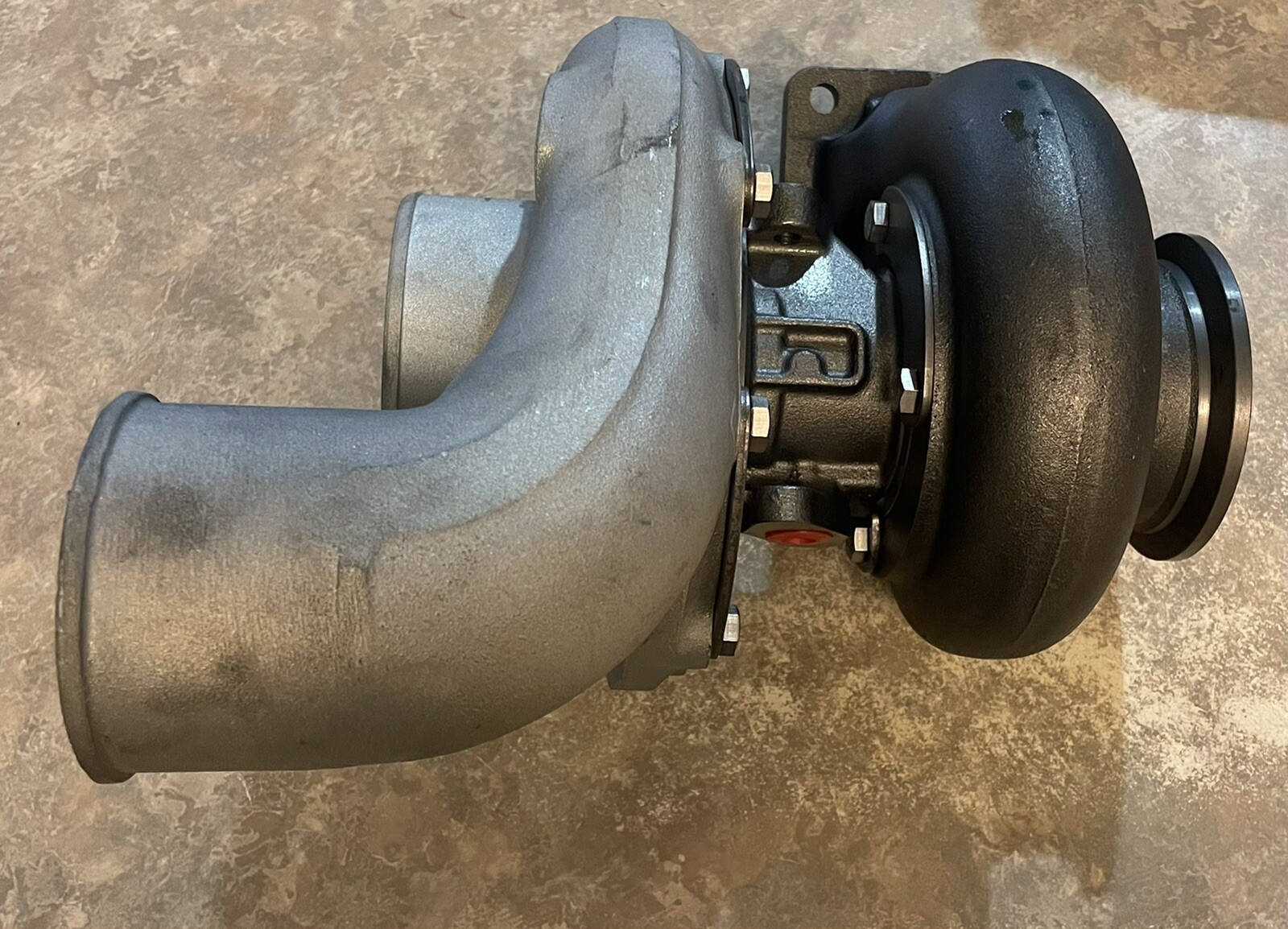 John Deere Original Equipment Turbocharger Reman #SE501676 | eBay