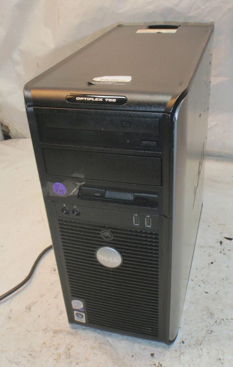 Windows Vista PC Desktops & All-In-One Computers for sale | eBay