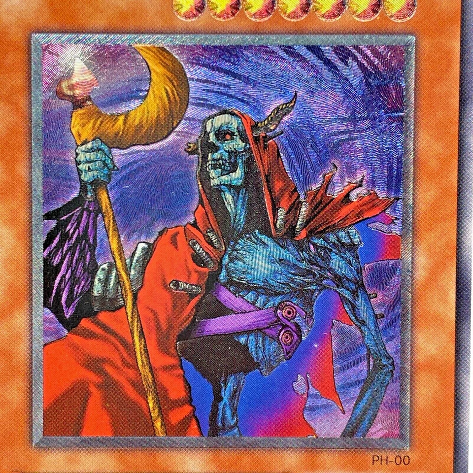 Yugioh Fushioh Richie Ultimate Rare PH-00 Japanese excellemt - Image 2 of 4