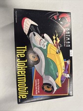 1992 Vintage Jokermobile Batman The Animated Series Kenner - NIB SEALED