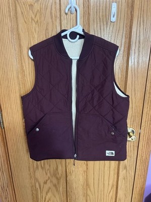The North Face Women's Cuchillo Reversible Quilted Insulated Vest