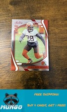 2021 Panini Absolute #160 Jeremiah Owusu-Koramoah Red Cleveland Browns