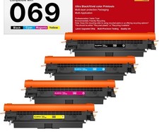 W/chip W2100A Toner Compatible for HP 210A Color LaserJet Pro 4201dw MFP 4301fdw