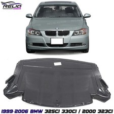 New Front Engine Splash Shield For 1999-2006 Bmw 325ci 330ci 2000 323ci New Front Engine Splash Shield For 1999-2006 Bmw 325ci 330ci 2000 323ci