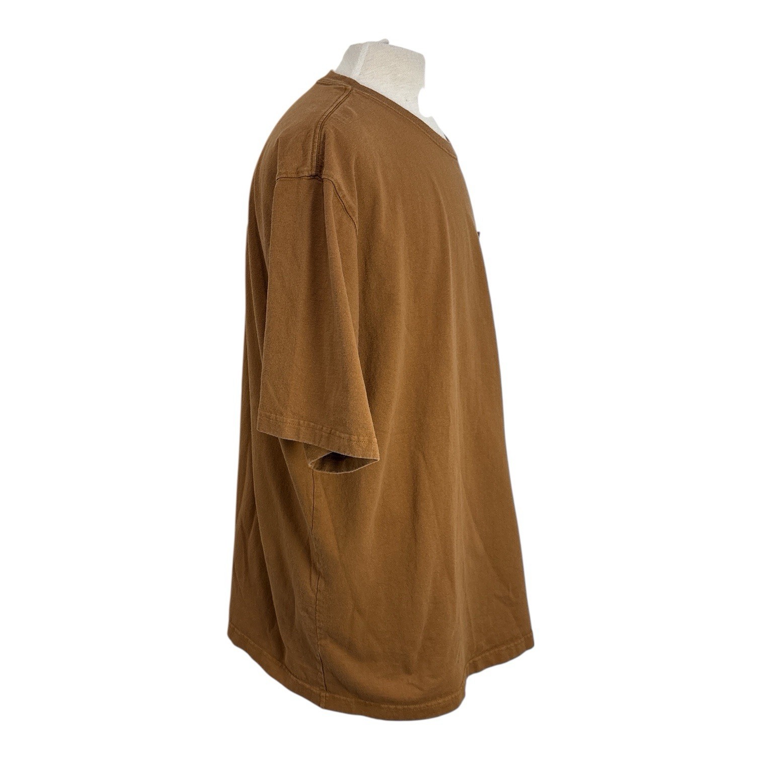 North Dakota State University NDSU Bison Men  Carhartt Graphic T-Shirt 2XL Brown thumbnail 4