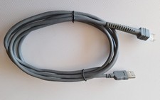 CBA-U01-s07ZAR USB Data Transfer Cable USB for Barcode Scanner 7ft