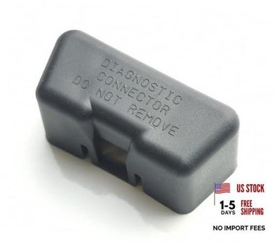 Vehicles Plastic Cap for OBD2 Diagnostic Connector fits for APTIV, GM 1pcs.