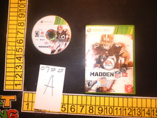 EA Sports Madden NFL 12 (Xbox 360)