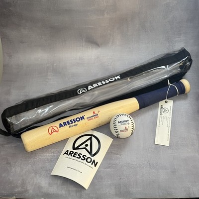 Aresson Mirage Rounders Schläger & Kugel Ball Set im Etui - Kinder Familie Strand Spiele