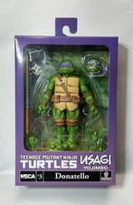 NECA TMNT  Usagi Yojimbo  3 Donatello 7    Action Figure Target Haulathon 2026