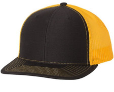 RICHARDSON 112 Classic 6-Panel SNAPBACK Trucker Baseball Cap WHOLESALE New!