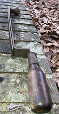 Antique Coachbuilder Vixen File Offset Auto Body Lead Rasp Woodworking Float Antique Coachbuilder Vixen File Offset Auto Body Lead Rasp Woodworking Float
