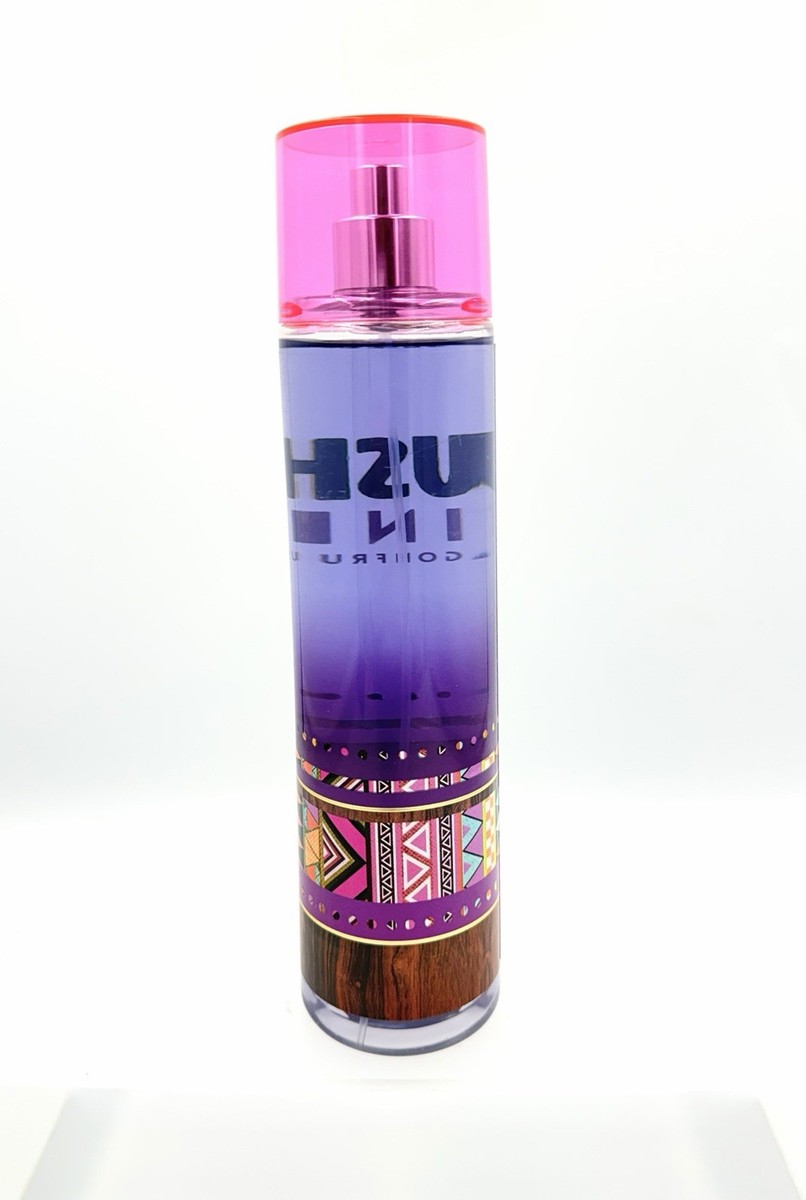 Bath & Body Works LUSH PINK DRAGONFRUIT Fine Fragrance Mist 8oz