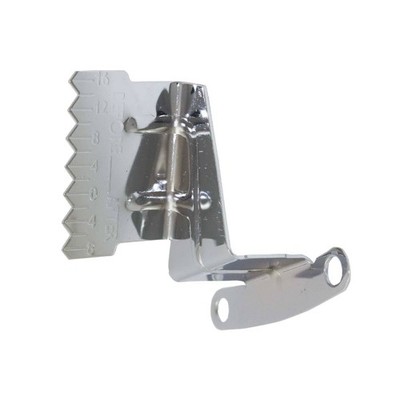 6'' - 7'' Chrome Steel Timing Pointer for Chevy Small Block SBC