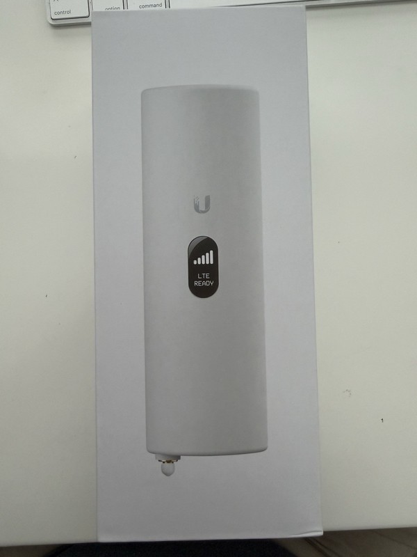 Ubiquiti UniFi U-LTE-Backup Pro US AT&T — Excellent Condition, Original Box 