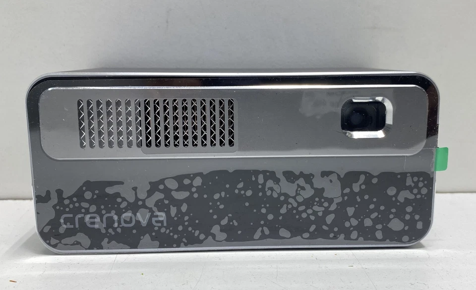 Proyector inteligente inalámbrico Crenova con Android Foto 3 de 4