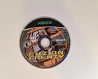 Fuzion Frenzy - Loose Microsoft Original Xbox Disc