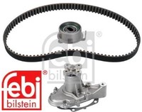 Febi Bilstein 173184 Wasserpumpe + Zahnriemensatz Zahnriemensatz FüR Hyundai