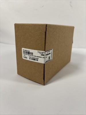 Simplex 4906-9130 Ceiling Mount Multi-Candela Horn Strobe   White 0743257