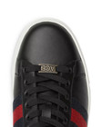100% AUTHENTIC NEW MEN GUCCI NEW ACE BLACK SNEAKERS UK 13/US 14 D — photo 5
