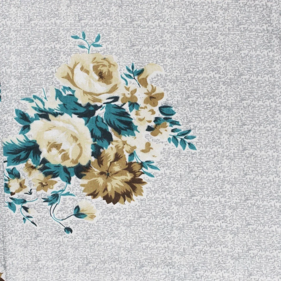 Threshold 400 Thread Count Cotton Sateen 3-Piece Sheet Set Luxurious Bedsheets - Image 2 of 4