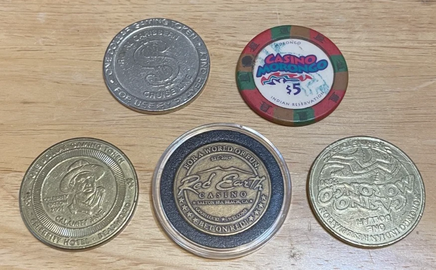 Other Collectible Casino Memorabilia for sale | eBay