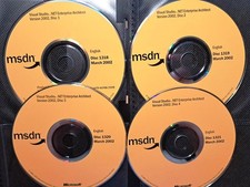Microsoft Visual Studio .NET Enterprise Architect Version 2002 w/ Key License