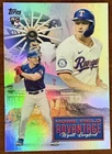 WYATT LANGFORD 2024 TOPPS UPDATE HOME FIELD ADVANTAGE SP RC CARD #HFA-24 READ